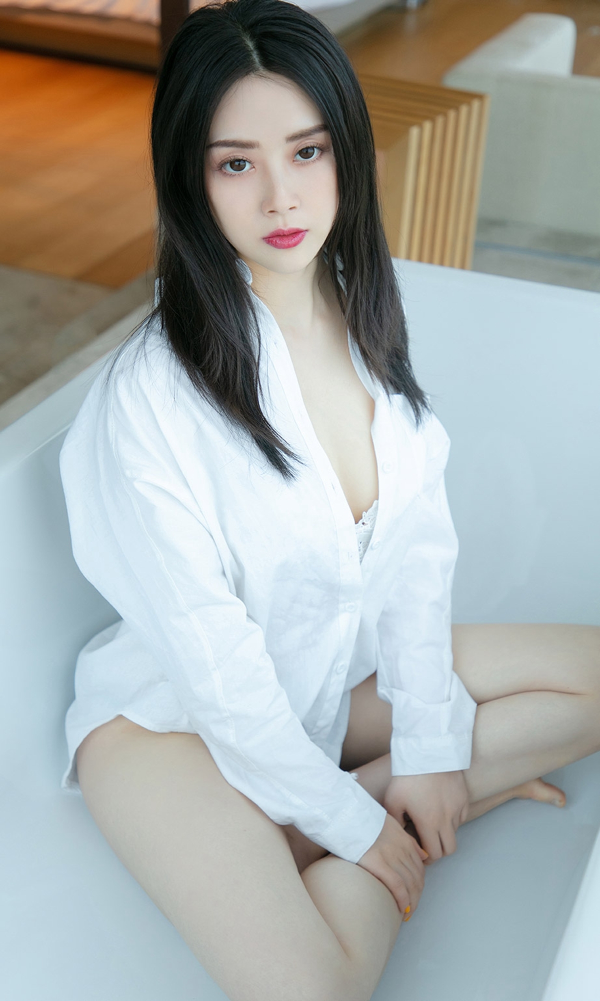 [Ugirls尤果网]爱尤物APP 2019.05.08 No.1449 女友酱 惠惠子
